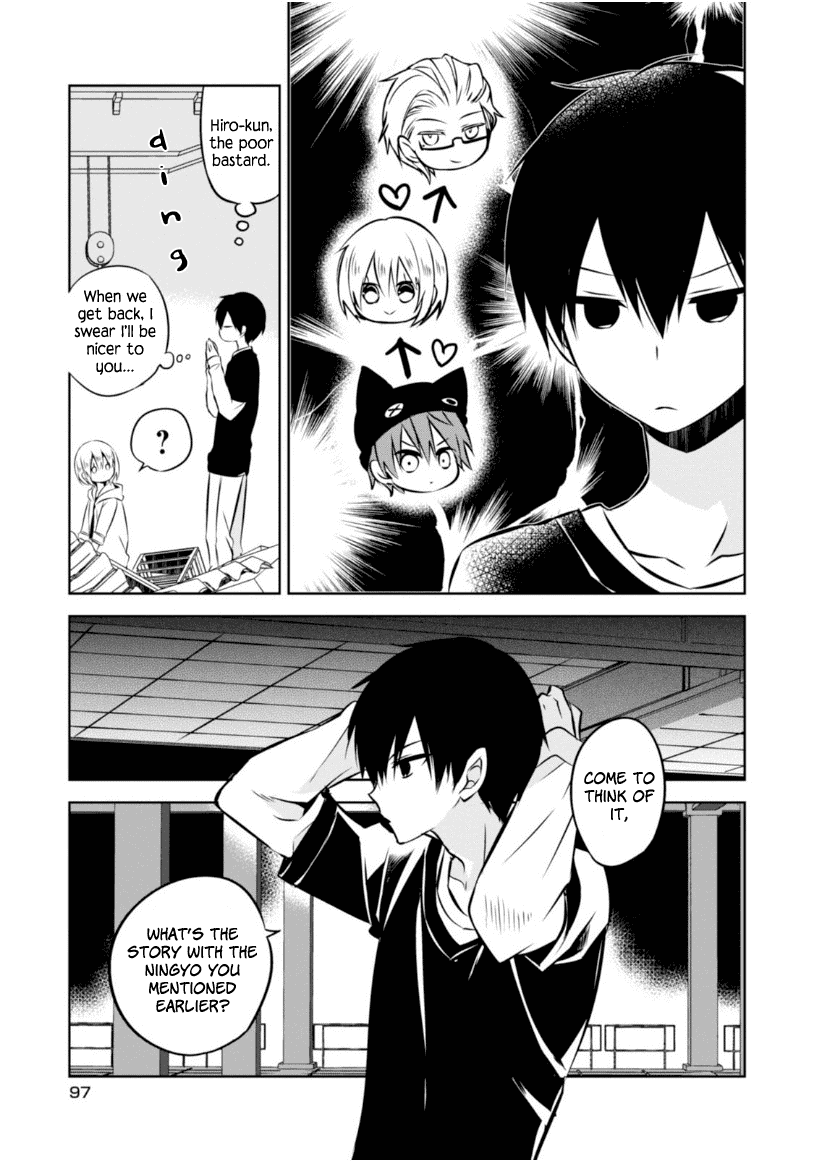 Naka no Hito Genome [Jikkyouchuu] Chapter 22 10